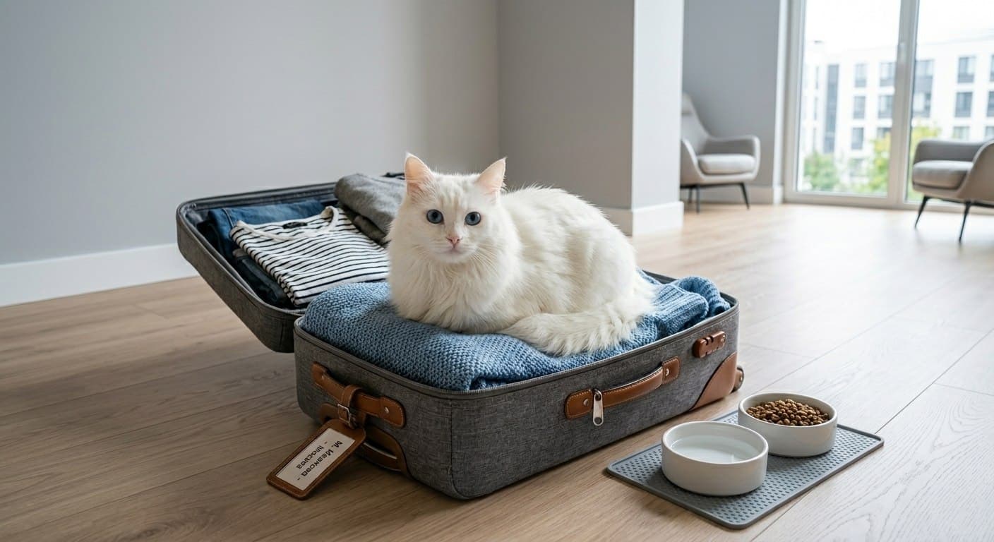 Luxury Cat Hotel Royal Paws — уютная передержка для кошек